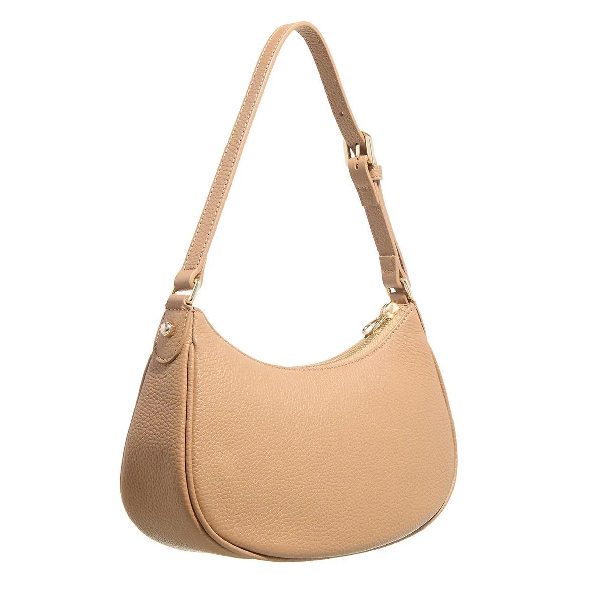 Aigner Hobo bags Diadora in bruin