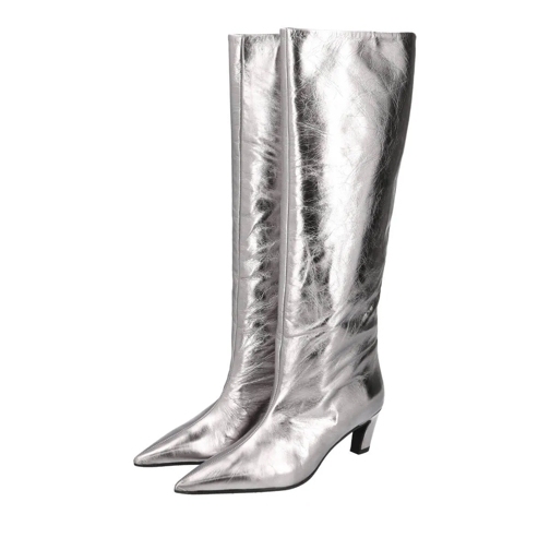 Thea Mika Stiefel silber Stiefel