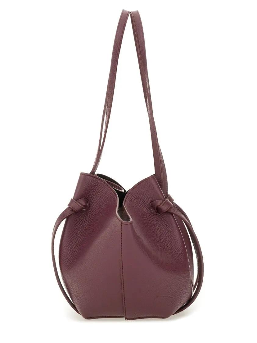 Yuzefi Hobo bags Large "Mochi" Bag in rood