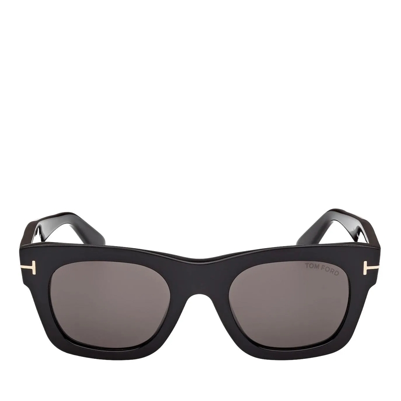 Tom Ford Zonnebril EMMA-02 Shiny Black(Image 3)