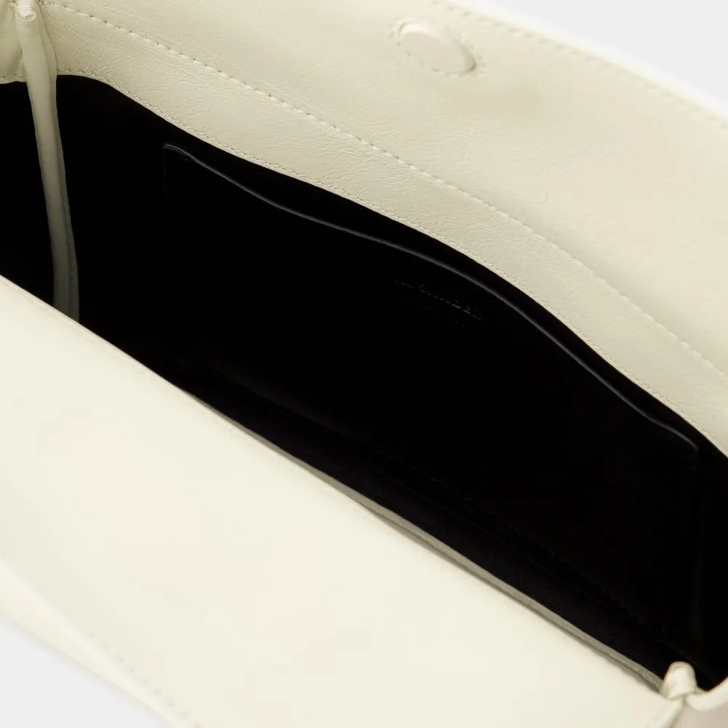 【関税＆送料込み】Jil Sander Flap Messenger Xs Crossbody アウトレット】JIL SANDER ジルサンダー ショルダーバッグ