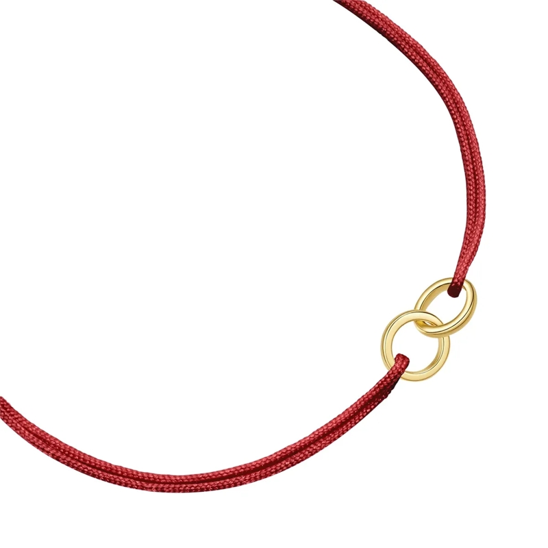 Glanzstücke München Armband Sterling Silber Armband gold(Image 2)