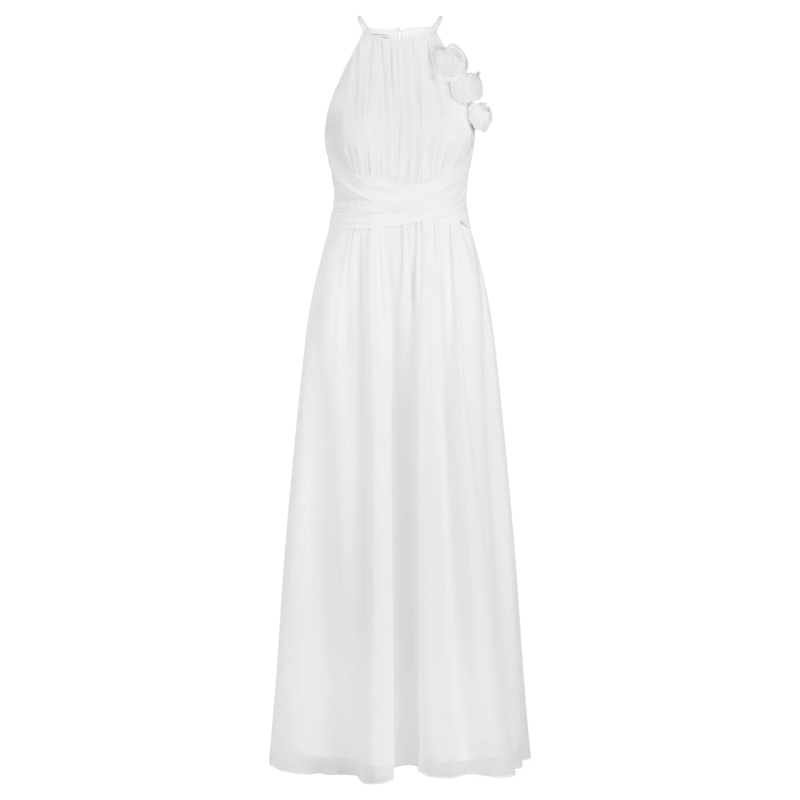 Kraimod Abendkleid Abendkleid weiss
