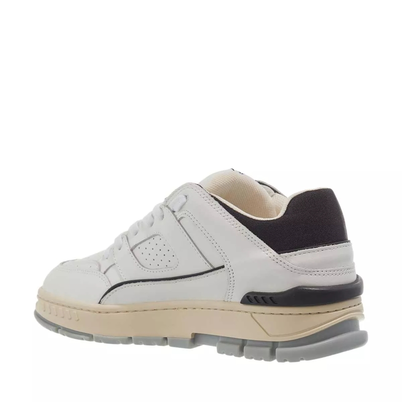 Axel Arigato Low-Top-Sneaker Area Lo Sneaker White/Black(Image 2)