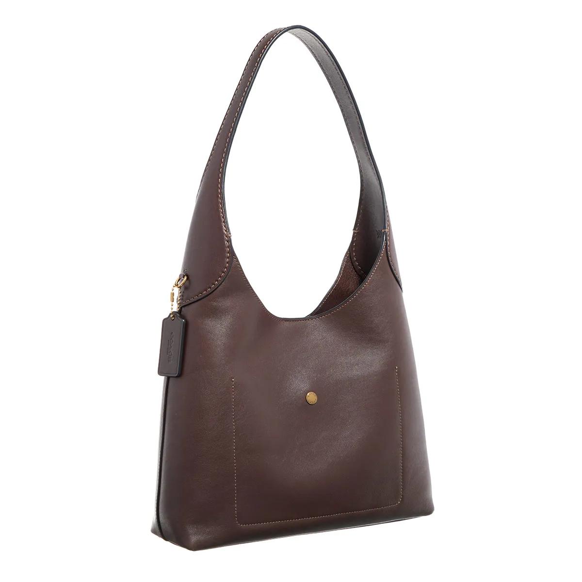 Coach Crossbody bags Brooklyn Shoulder Bag 28 in bruin