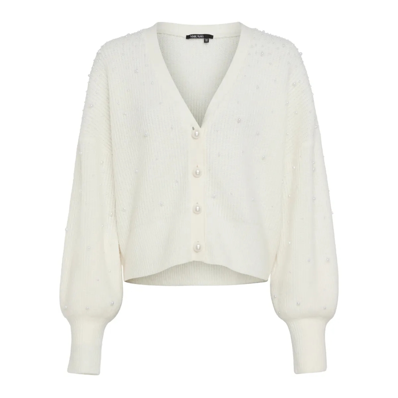 Marc Aurel  Strickjacke beige