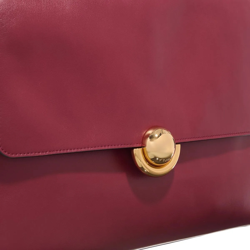 Furla Schultertasche Furla Domus M Shoulder Bag 32 Rubino(Image 4)