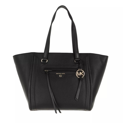 MICHAEL Michael Kors Medium Tote Black Shopping Bag