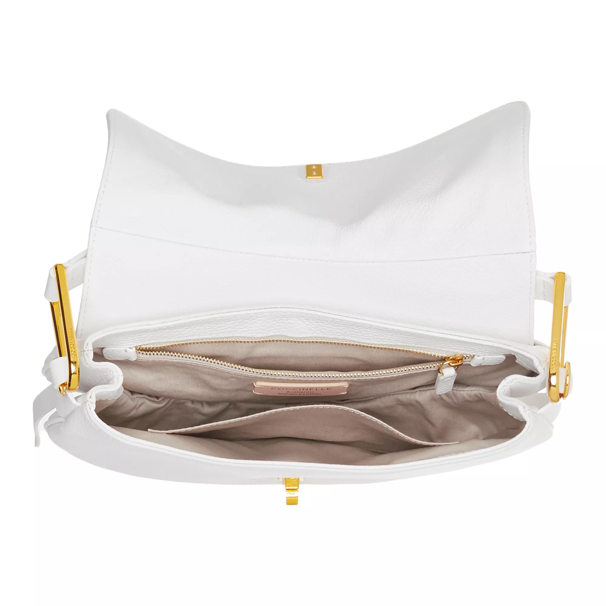 Coccinelle Totes & shoppers magie Soft in wit