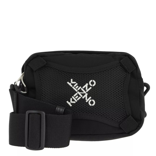 Kenzo Crossbody Bag Black Camera Bag