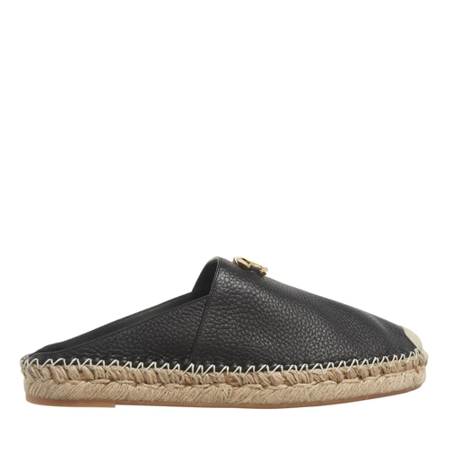 Valentino Garavani Mule Mule Espadrillas VLogo Moon Black