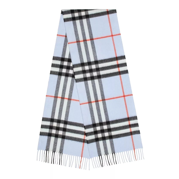 Burberry store cashmere shawl