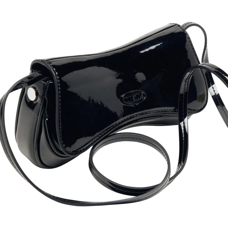 Diesel Sac à bandoulière Bags Ha881 schwarz(Image 3)