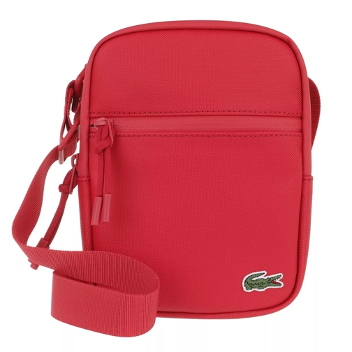 Lacoste Lcst S Flat Crossover Bag Crossbody Bag