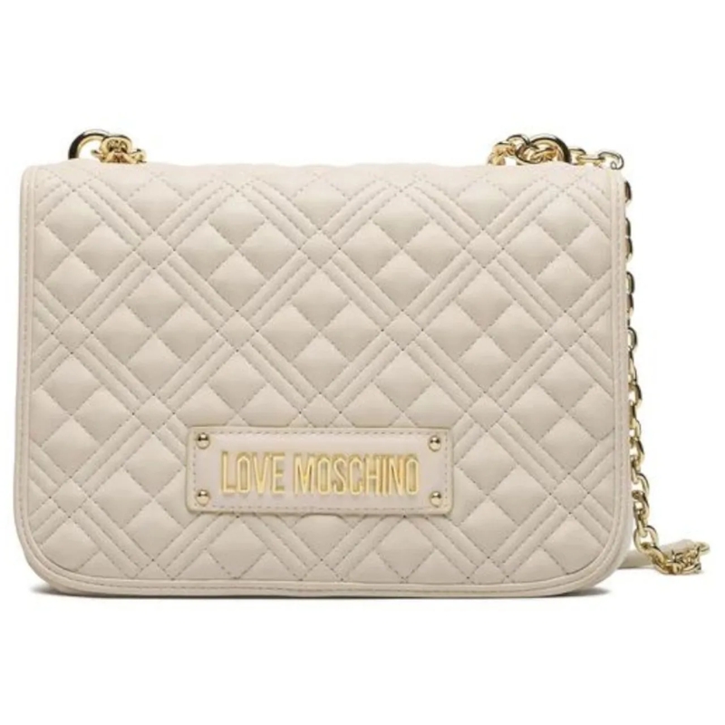 Love Moschino Fourre-tout Bags Ivory weiß
