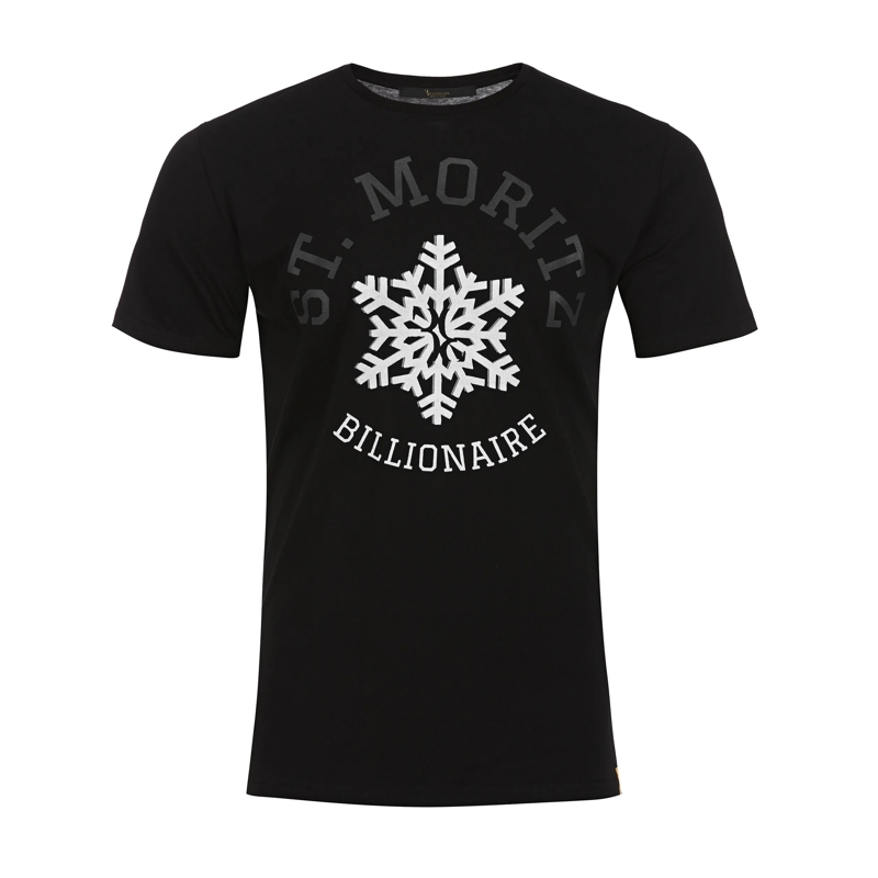 BILLIONAIRE T-Shirt T-Shirt schwarz