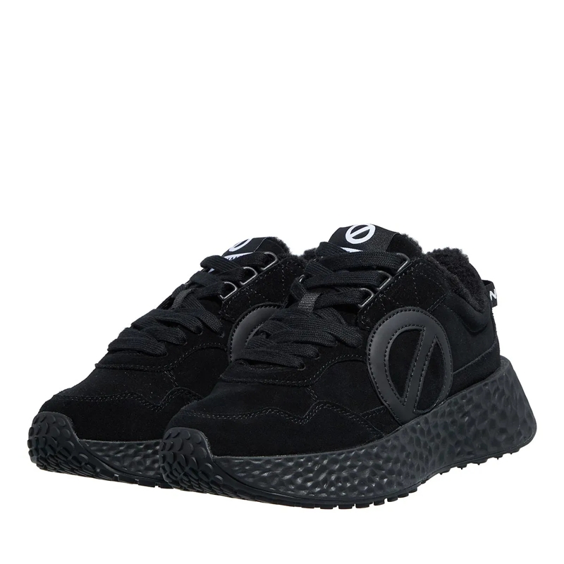 No Name Low-Top-Sneaker Carter Jogger Cocoon W Black