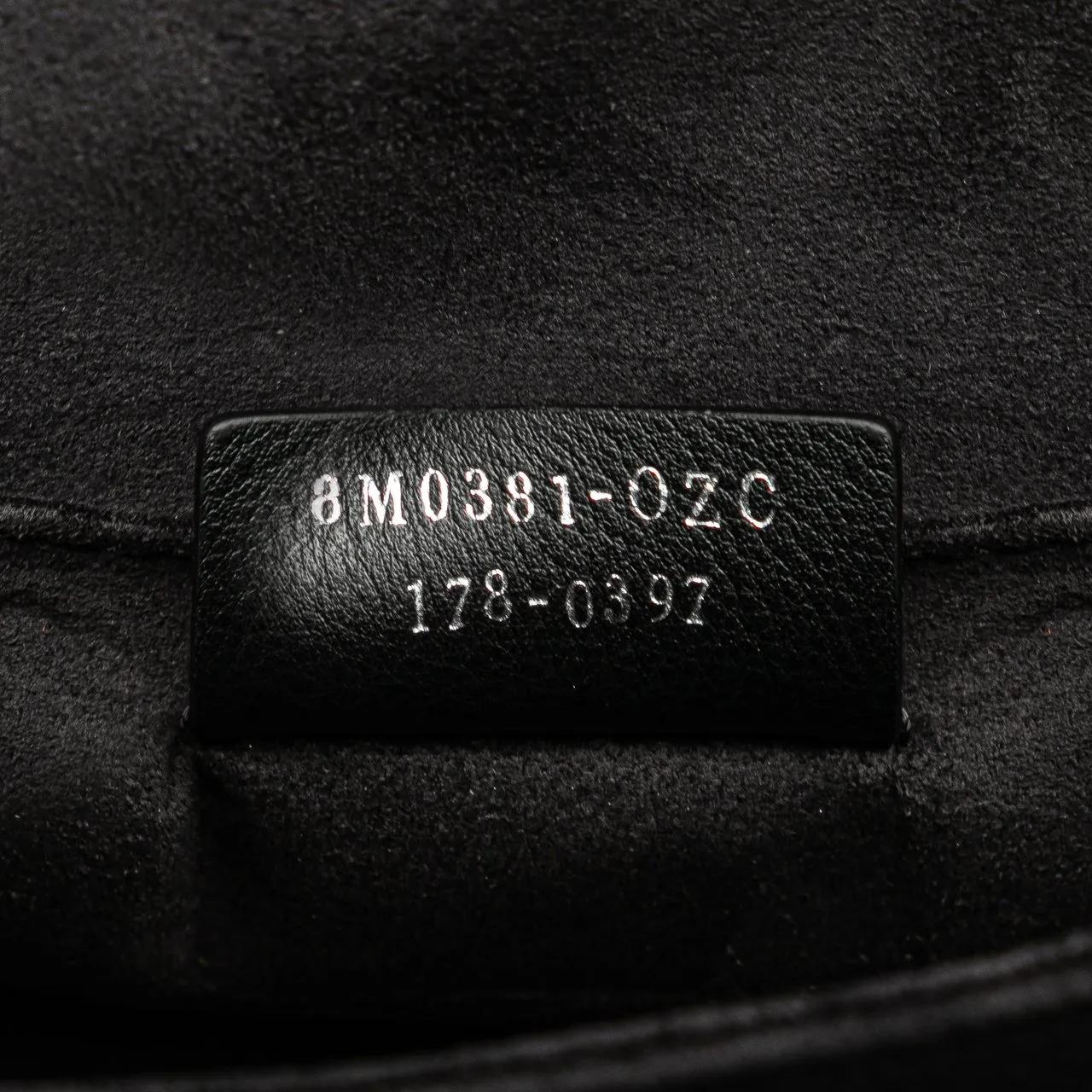 Thumbnail - Fendi Hobo Bags - Small Scalloped Leather Kan I Crossbody - Gr. unisize - in Schwarz - für Damen