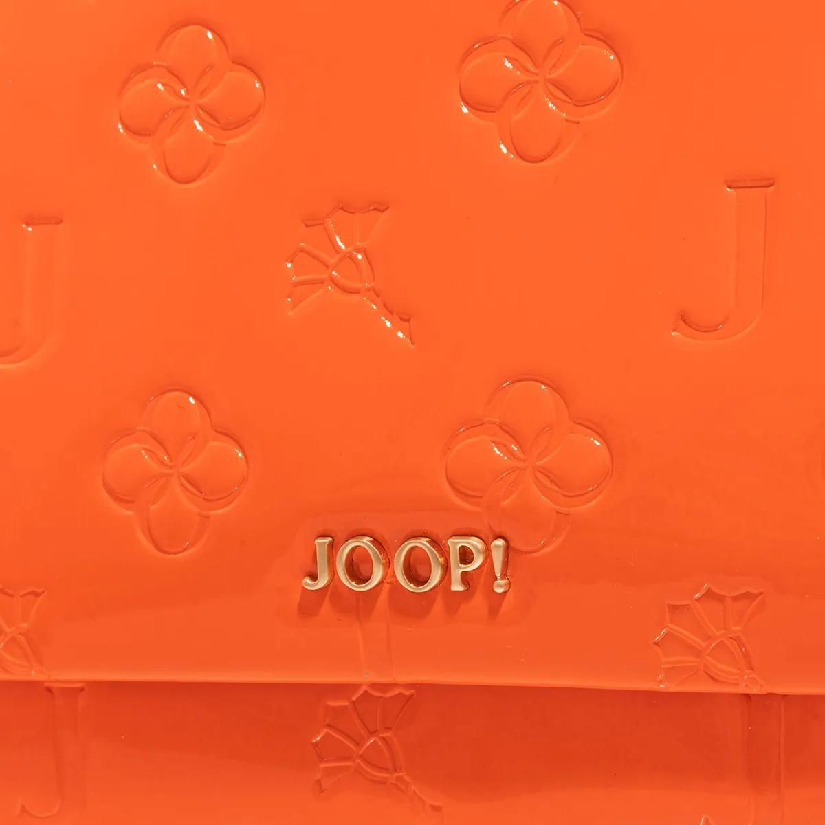 Thumbnail - JOOP! Clutches - Decoro Lucente Cadea Clutch Mhf - Gr. unisize - in Orange - für Damen