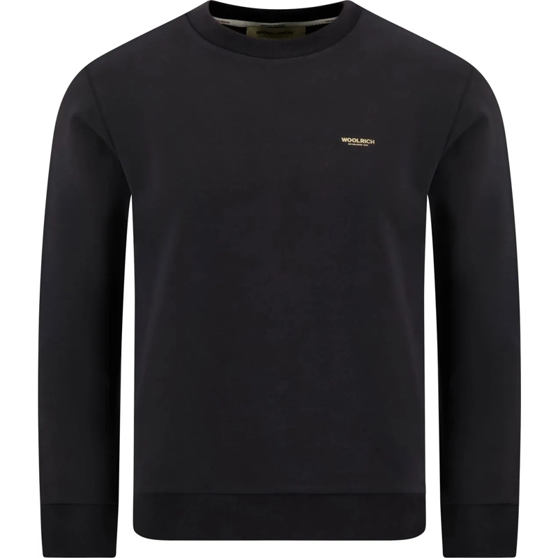 Woolrich  Sweater Zwart schwarz