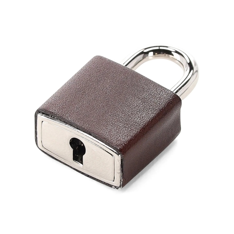 Santoni Schultertasche Weekender aus Leder braun(Image 7)