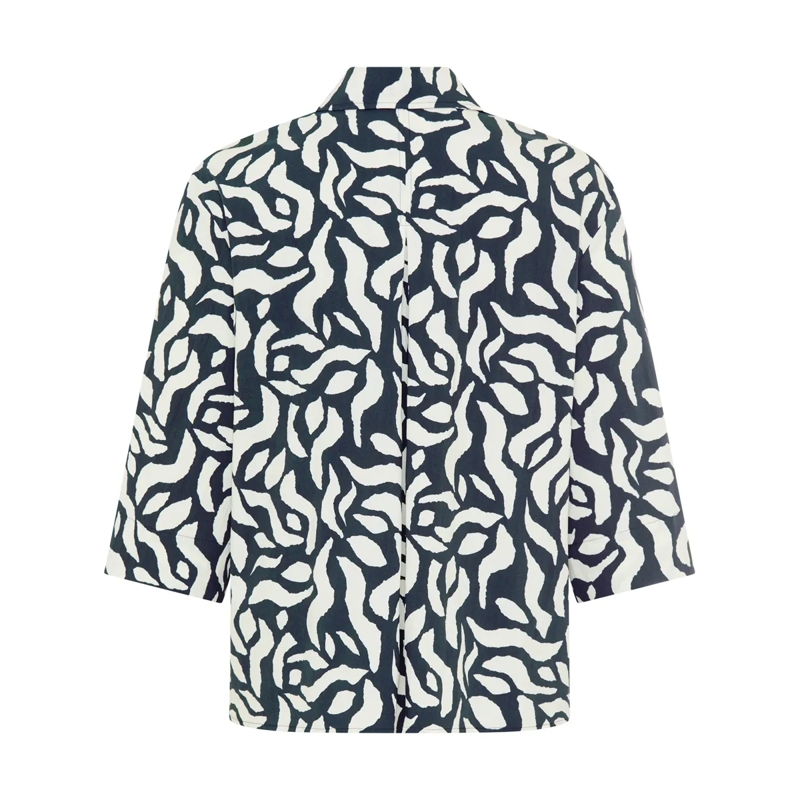 Marc Aurel Bluse Bluse weiss(Image 5)