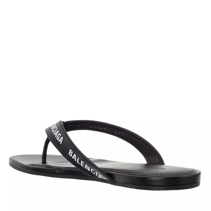 Ladies flip flops size on sale 6