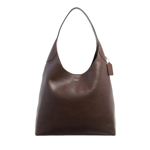 Coach Courage Shoulder Bag 39 b4/maple Hobo Bag