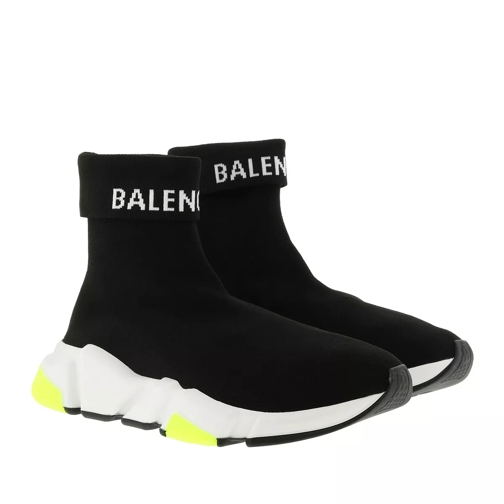 Balenciaga Speed Trainers Black Low-Top Sneaker