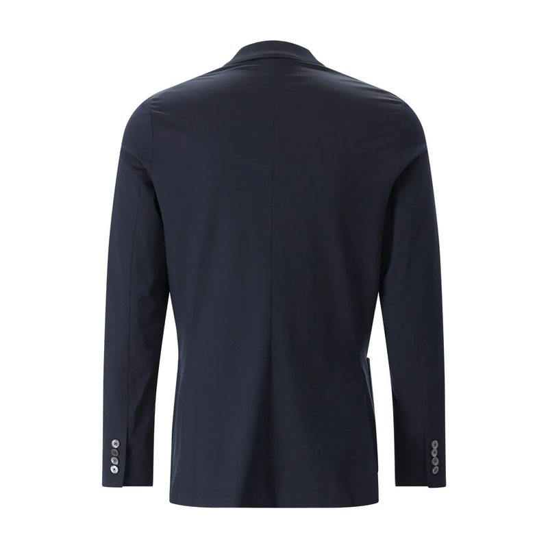 Stefan Brandt Blazer Sakko Adrian dunkelblau(Image 3)