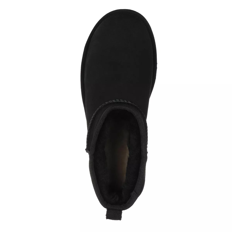 UGG Winterboots W Classic Ultra Mini Black(Image 9)