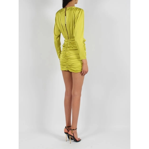 The New Arrivals By Ilkyaz Ozel Mini-Kleider Bebe In L`Absinthe Dress Green (Image 8)
