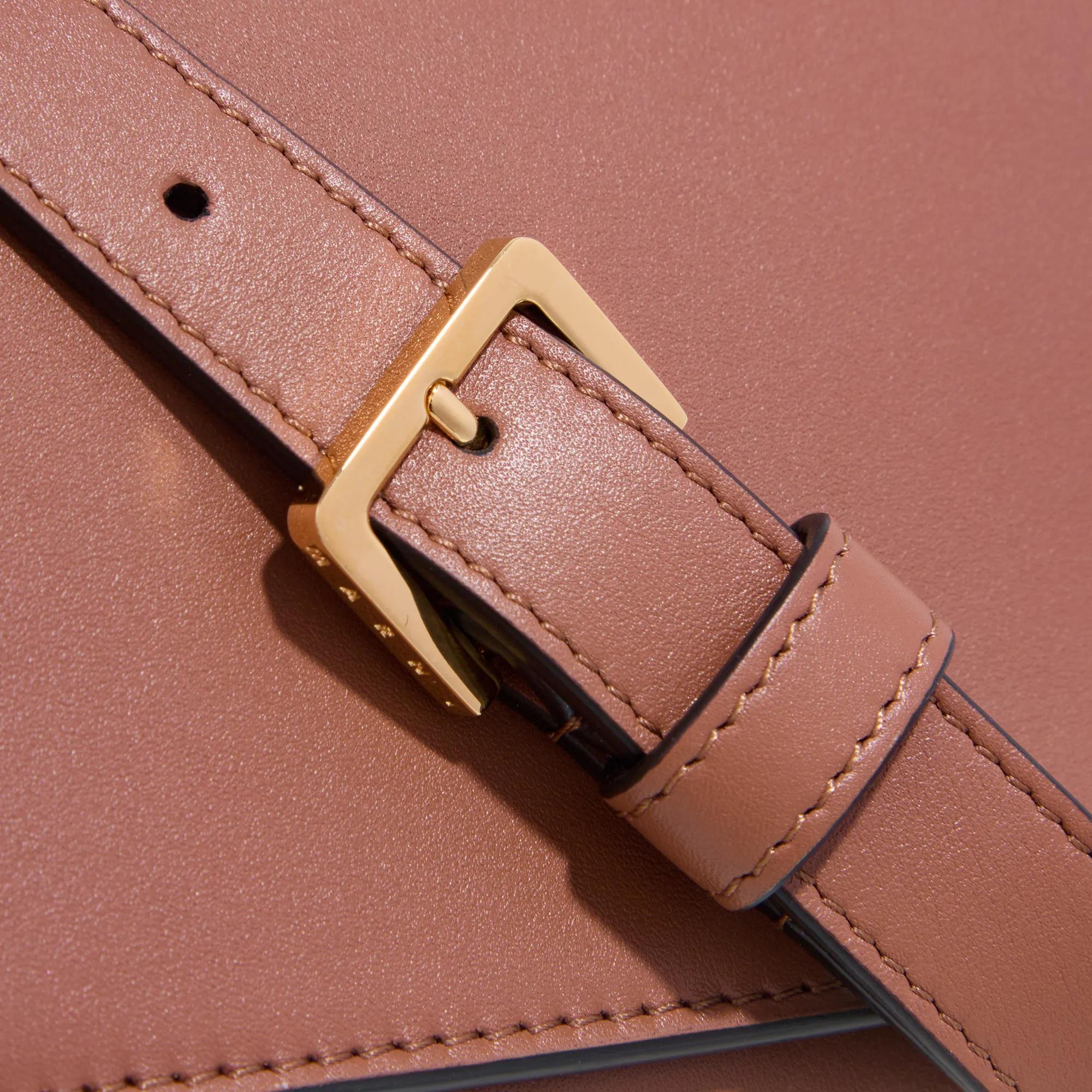 Marni Crossbody bags Mini Shoulder Bag in bruin