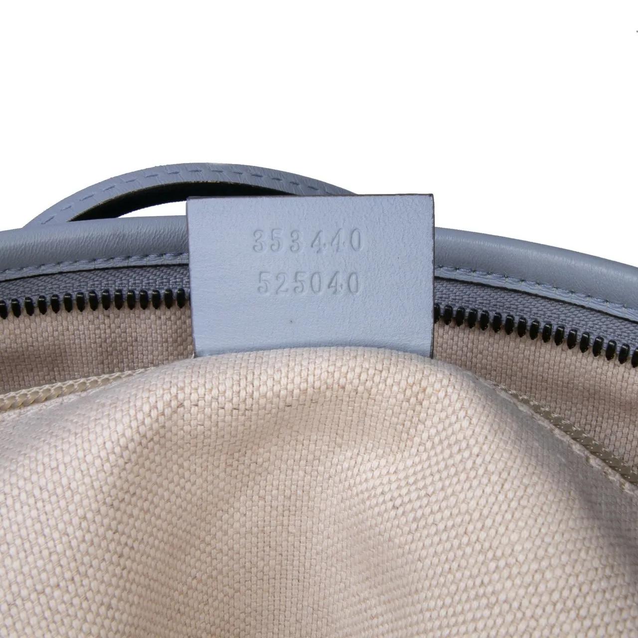 Thumbnail - Gucci Hobo Bags - Small Canvas Flora Knight Convertible Tote - Gr. unisize - in Blau - für Damen