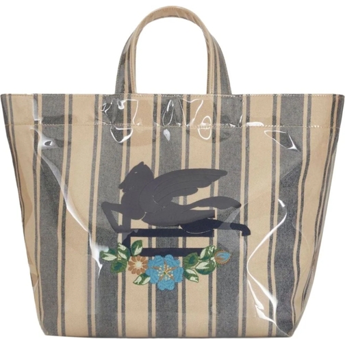 Etro Sac à provisions Bags Beige beige