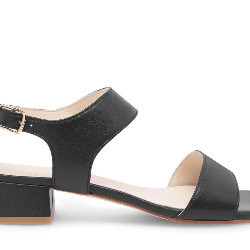 Henry Stevens Sandales Sandale Audrey S30 schwarz(Image 3)