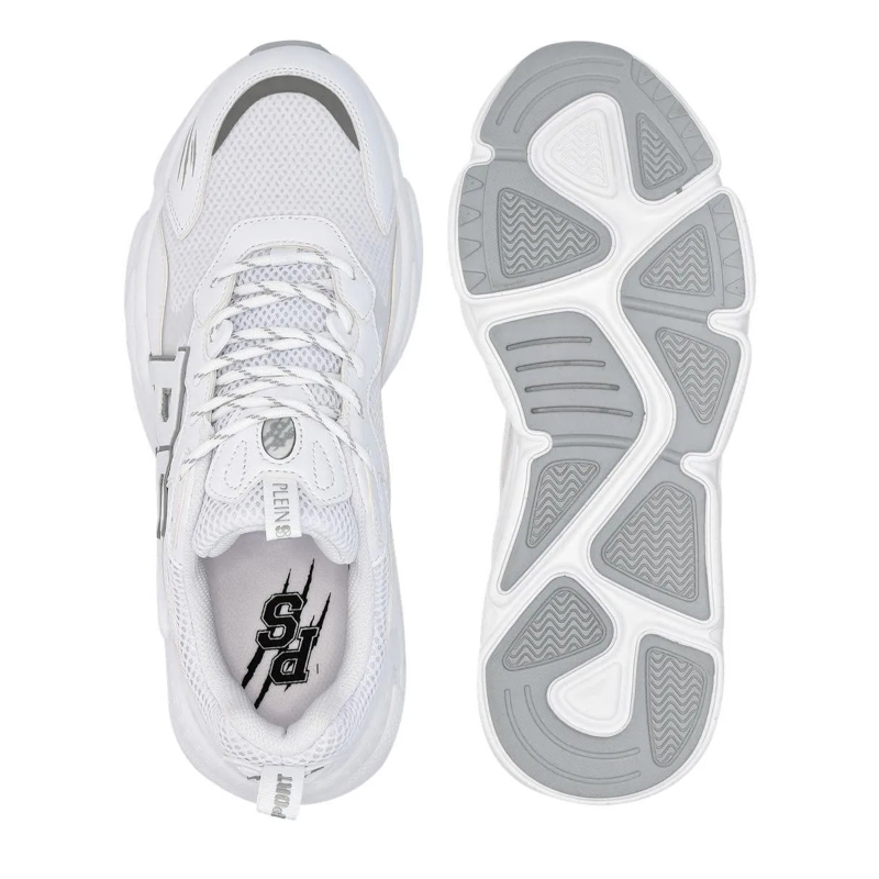 Plein Sport Low-Top-Sneaker Sneaker schwarz(Image 5)