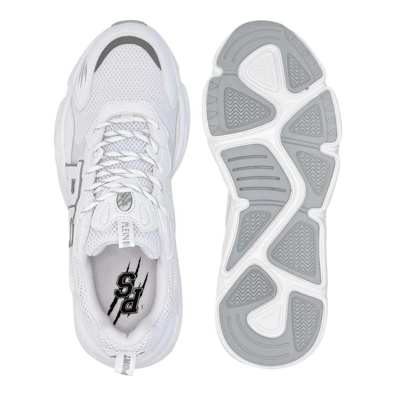 Plein Sport Low-Top-Sneaker Sneaker schwarz(Image 3)