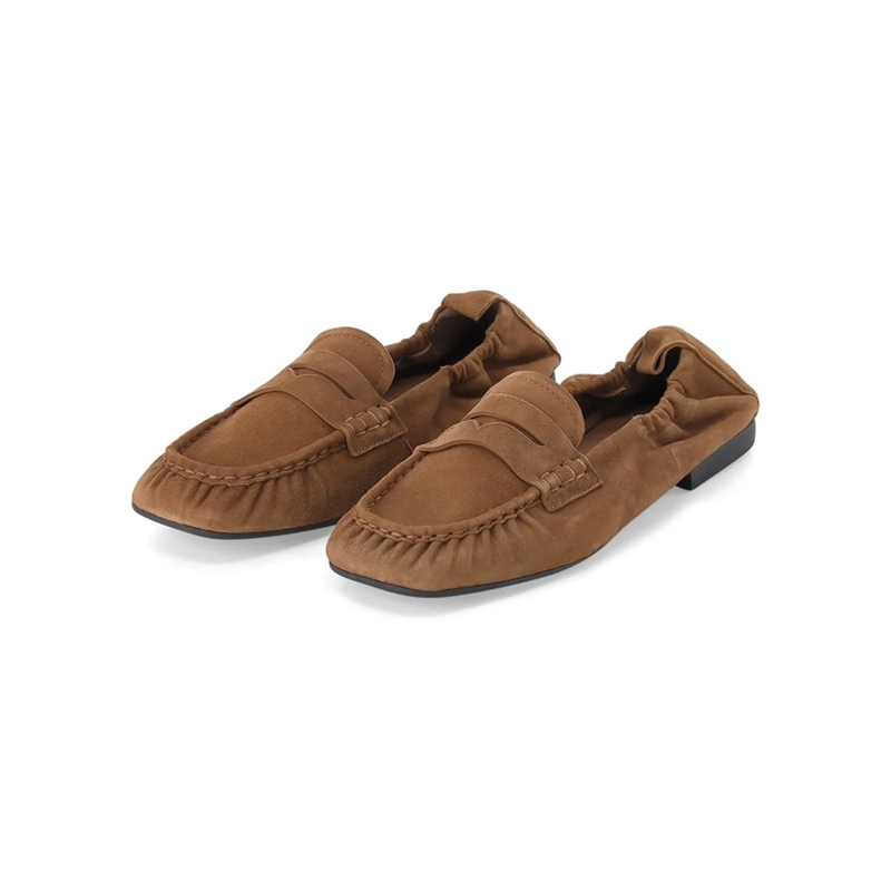 Copenhagen Schnürschuhe Loafer CPH885 braun