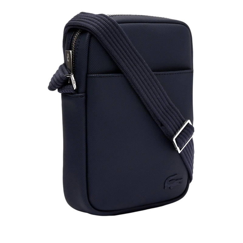 Lacoste Tote SLIM VERTICAL CAMERA BAG blau(Image 2)