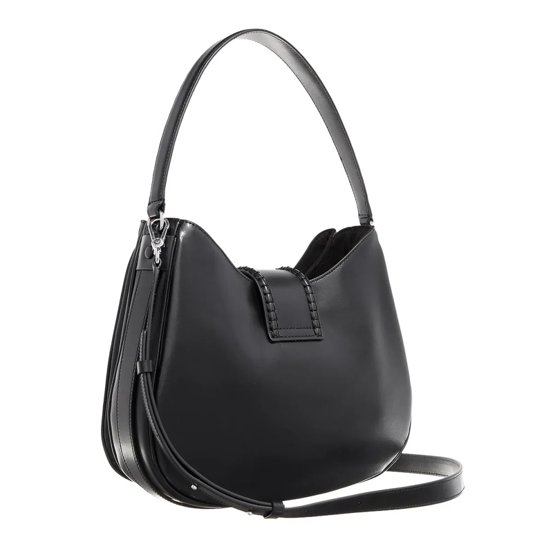 Emporio Armani Schultertasche Camera Case Simil Cervo - Camera Case Simil Cervo Nero(Image 3)