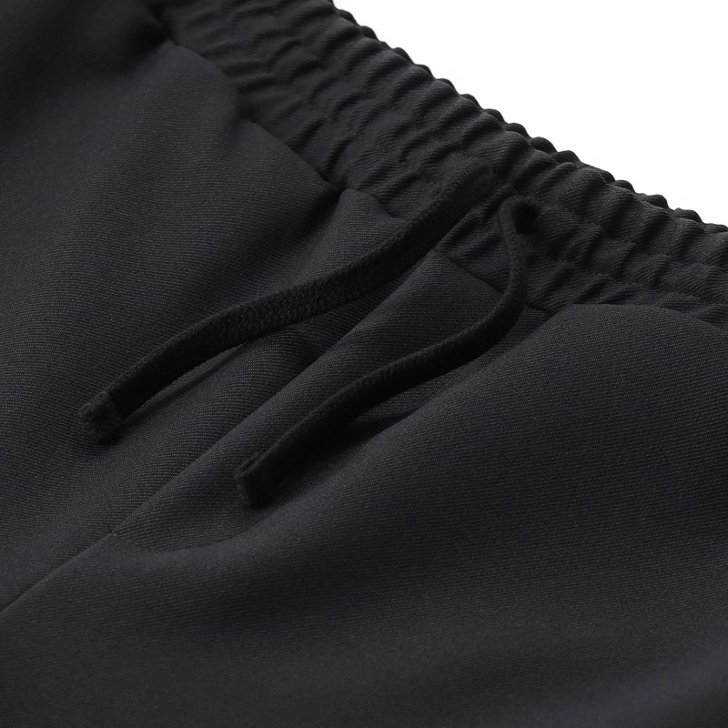 Valentino Garavani Freizeithose Hose mit Logo schwarz(Image 4)