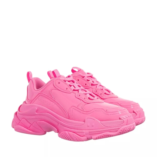 Balenciaga Triple S Sneaker Pink Plateau Sneaker