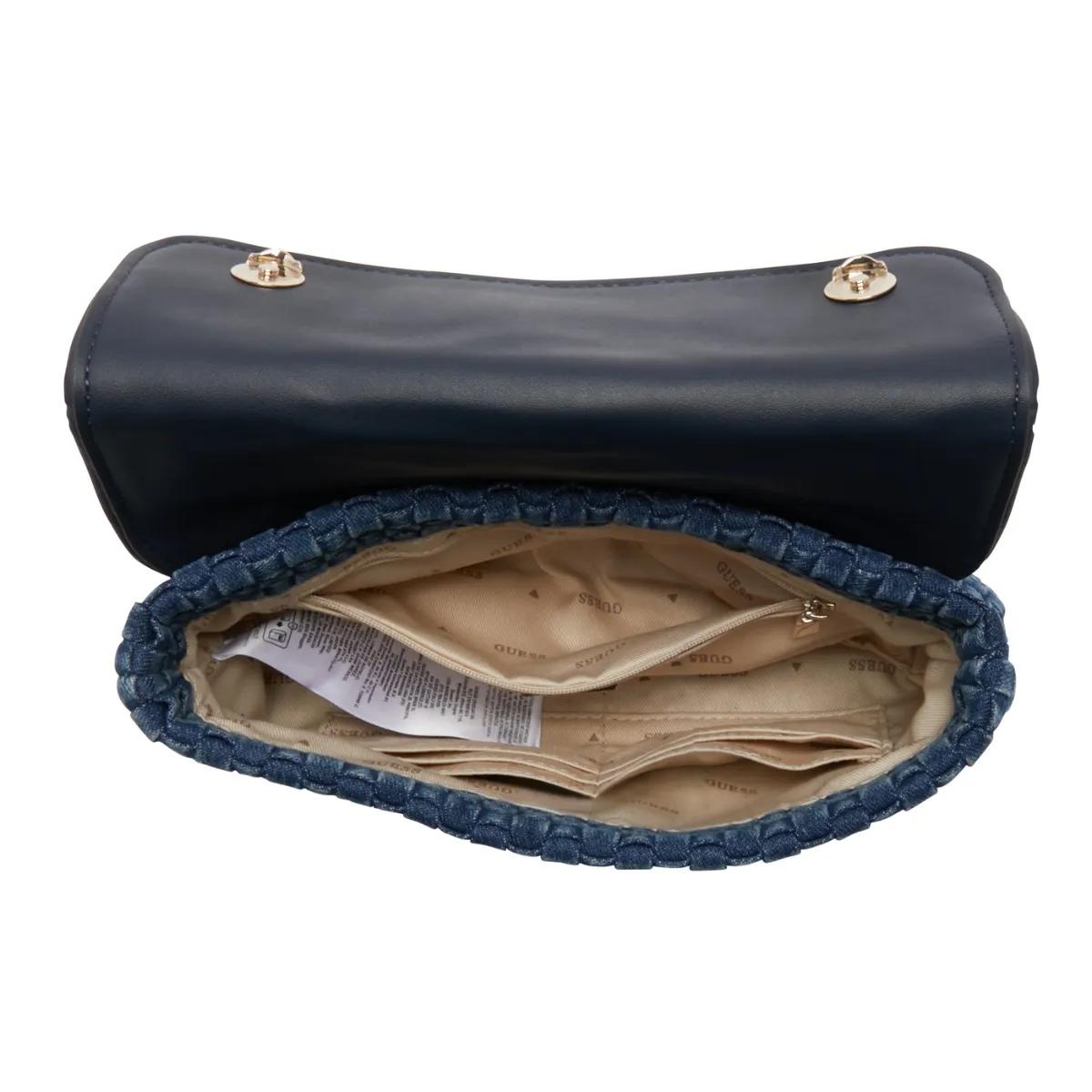 Guess Crossbody bags HWWD93-26200-DEN in blauw