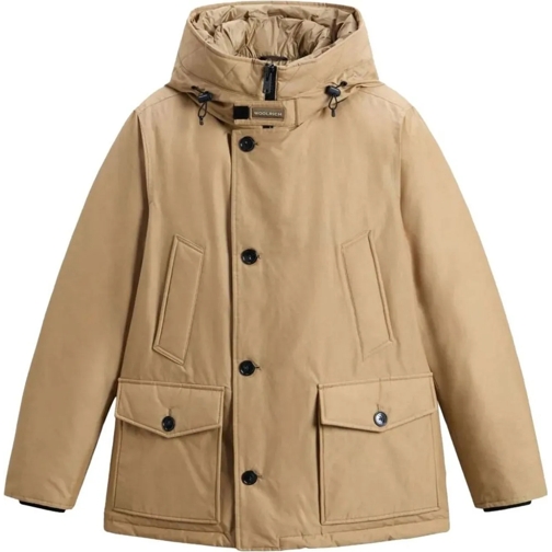 Woolrich Daunenjacken arctic anorak divers mehrfarbig