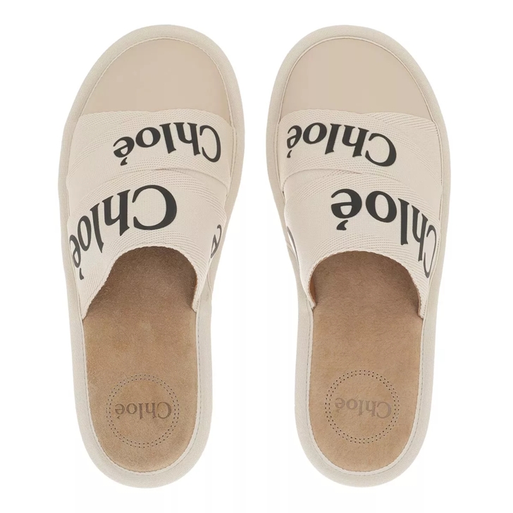 Chloé slippers deals