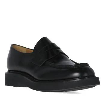 Church%27s Loafers & Ballerinas - Lynton Loafers - Gr. 6_5 - in Schwarz - für Damen