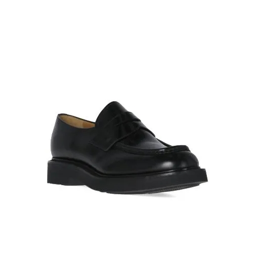 Church's Lynton Loafers Black Mocassin