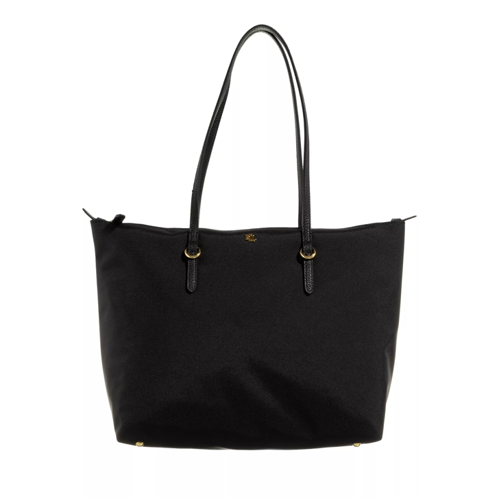 Lauren Ralph Lauren Keaton 26 Tote Medium Black Sac a provisions