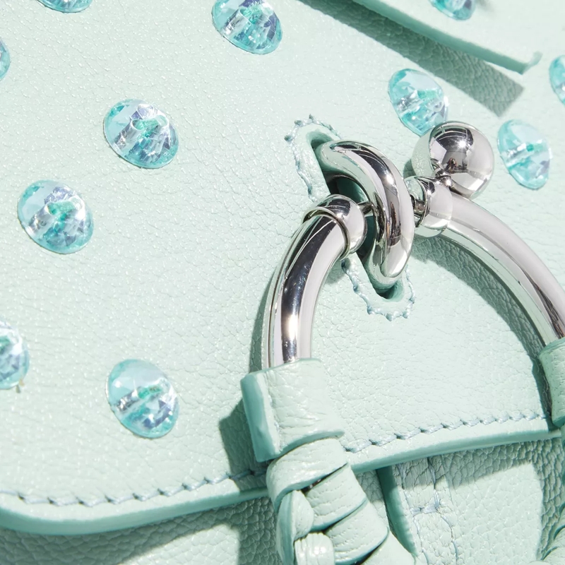 See By Chloé Crossbody Bag Joan Sbc Shoulder Bag Blowy Blue (Image 5)